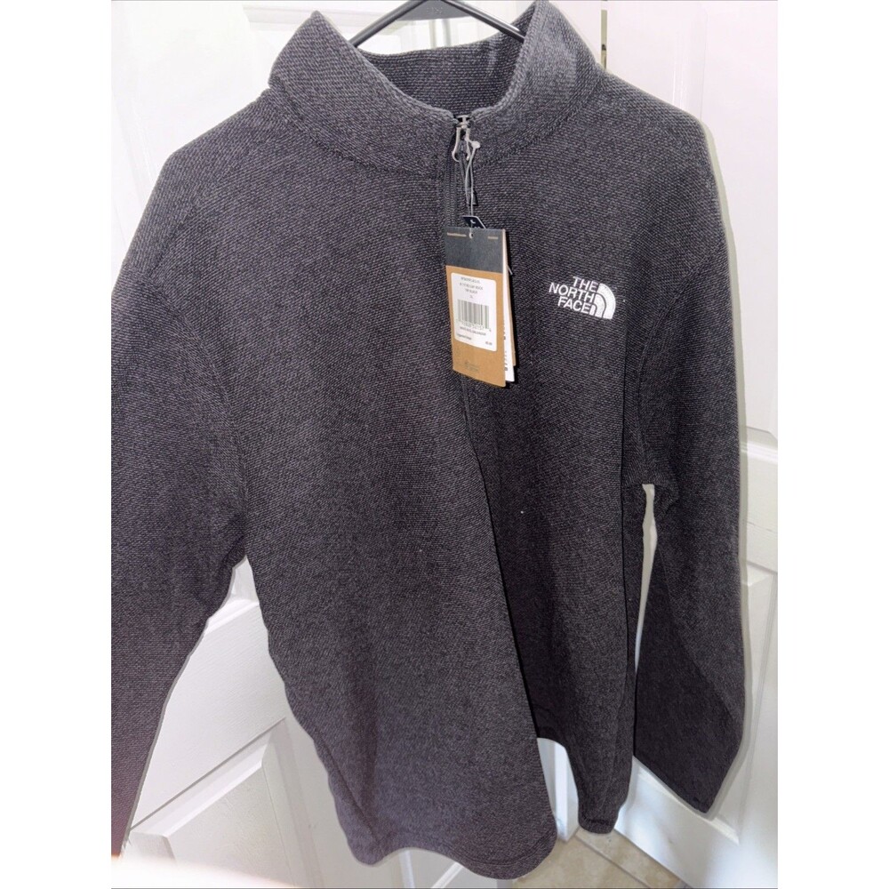 The North Face Men's Standard Fit Textured Cap Rock TNF Black Size Xl